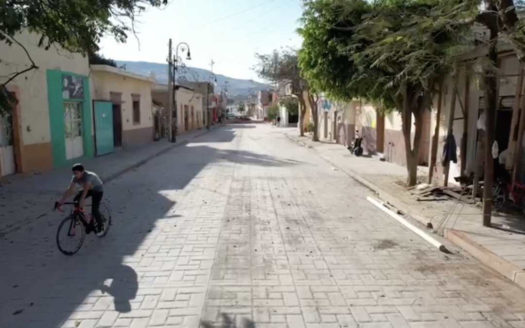 REACTIVACIÓN EN PUERTA DE 5 DE MAYO